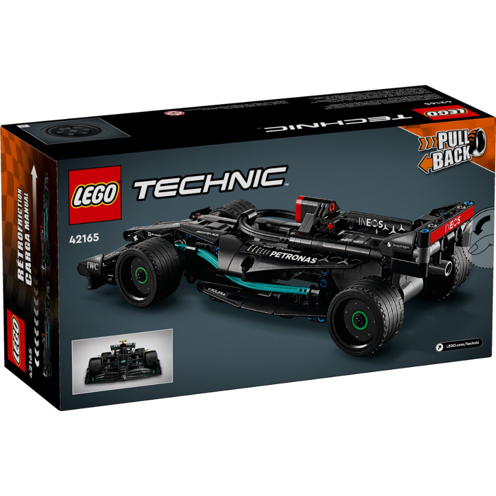 Mercedes-AMG F1 W14 Pull back 42165 | Speed Champions New Release | LEGO