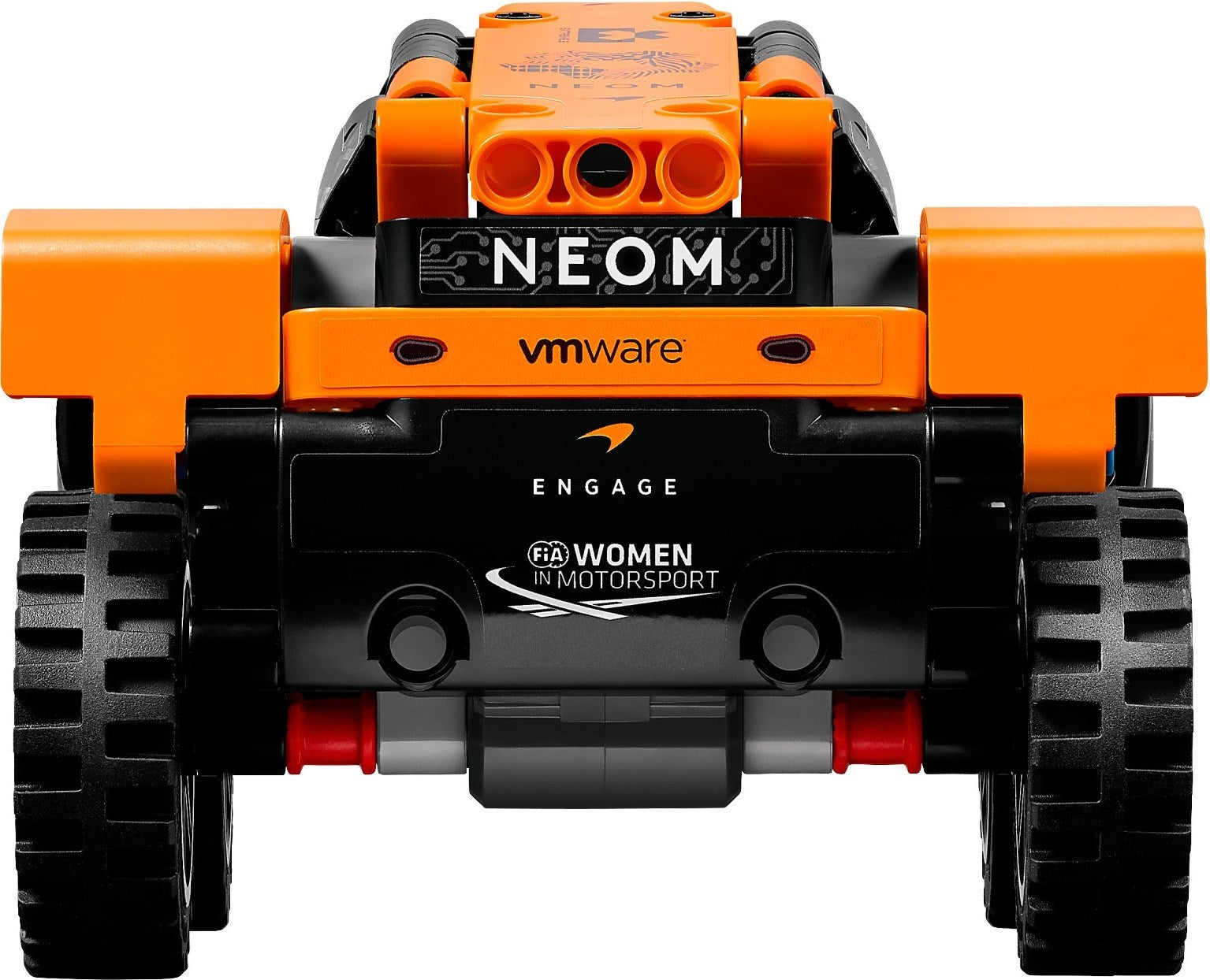 NEOM McLaren Extreme E Team 42166 | Technic | LEGO – image 4