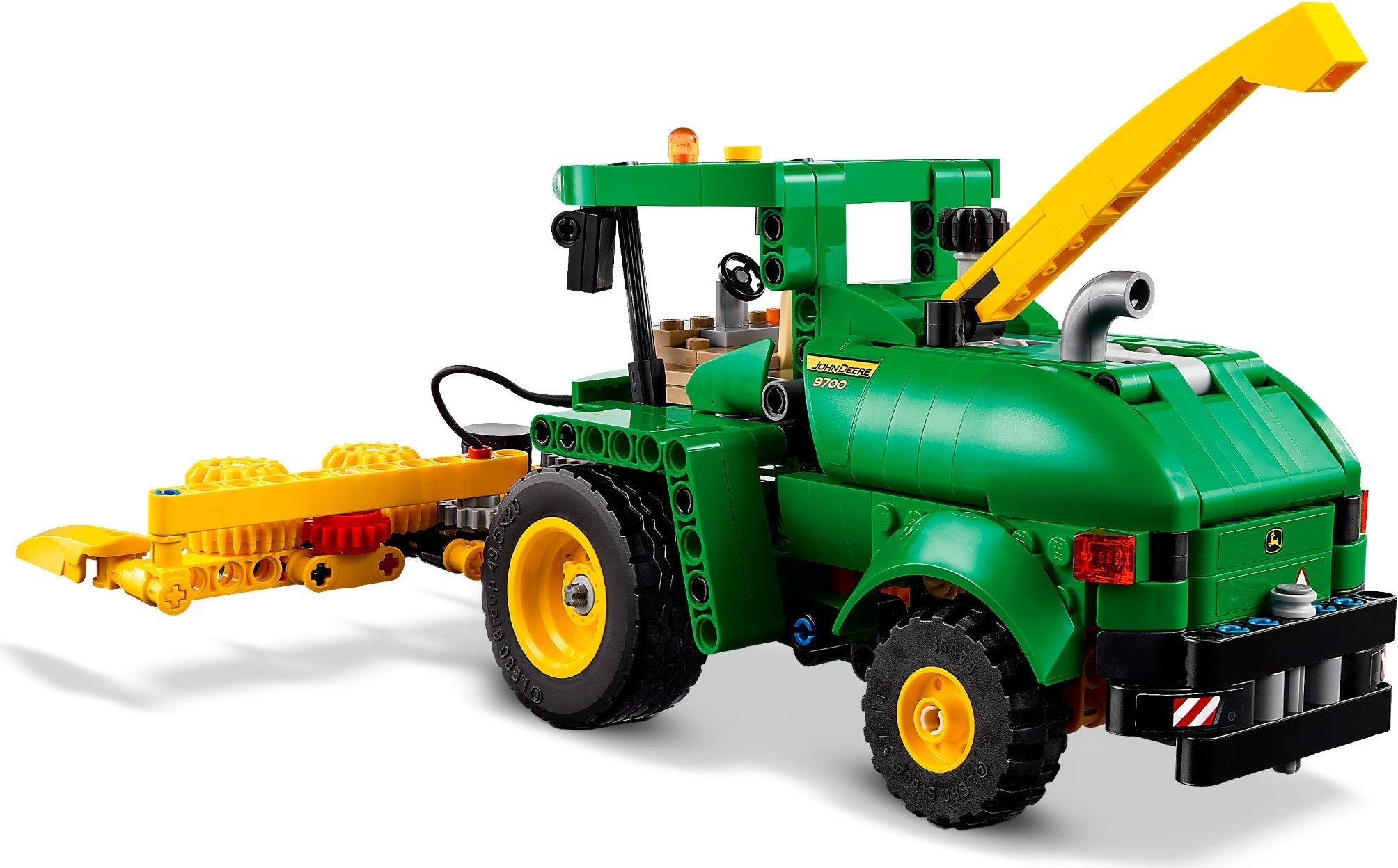 John Deere 9700 Forage Harvester 42168 | Technic | LEGO – image 3