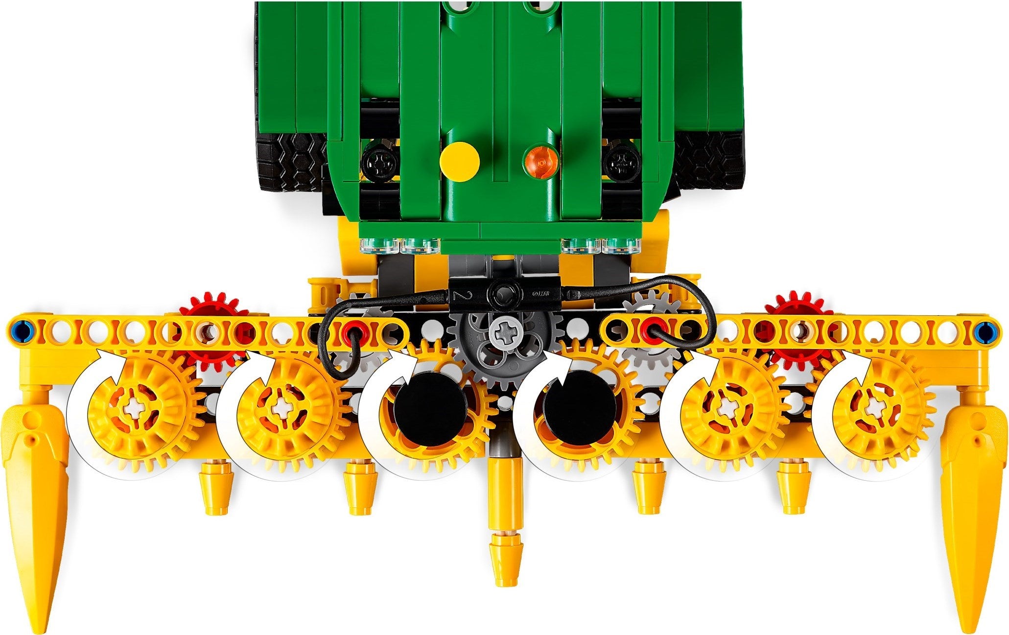 John Deere 9700 Forage Harvester 42168 | Technic | LEGO – image 5