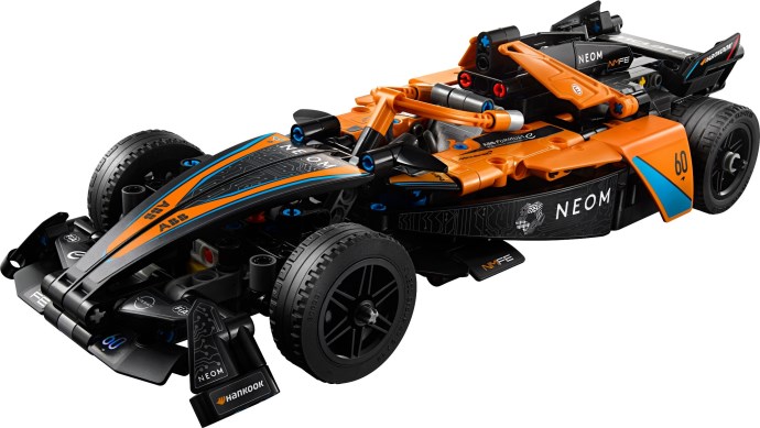 NEOM McLaren Formula E Team 42169 | Technic | LEGO