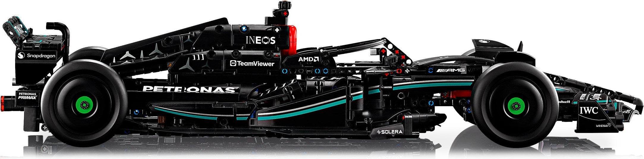 Mercedes-AMG F1 W14 E Performance 42171 | Technic | LEGO (image 2)