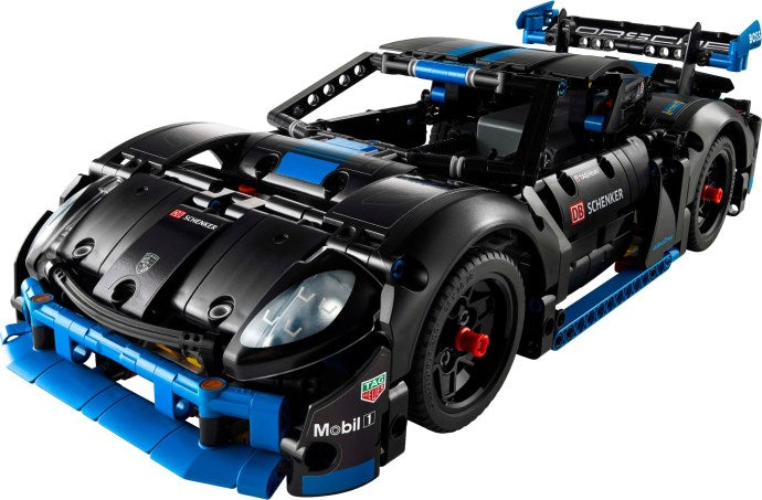 Porsche GT4 e-Performance Race Car 42176 | Technic | LEGO