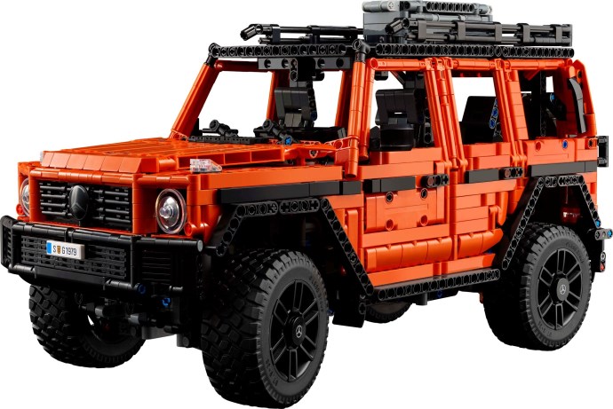 Mercedes-Benz G 500 PROFESSIONAL Line 42177 | Technic | LEGO