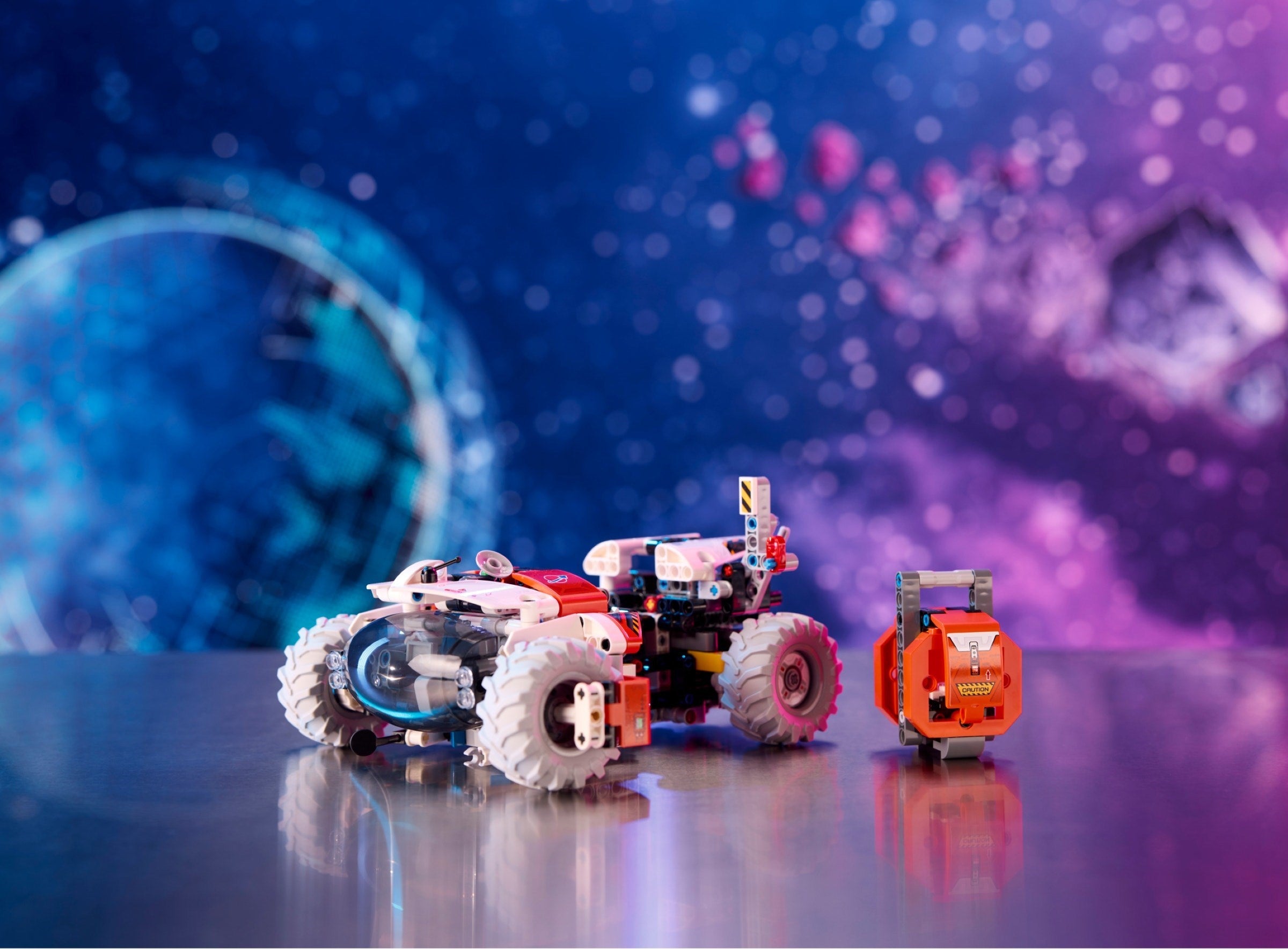 Surface Space Loader LT78 42178 | Technic | LEGO – image 3