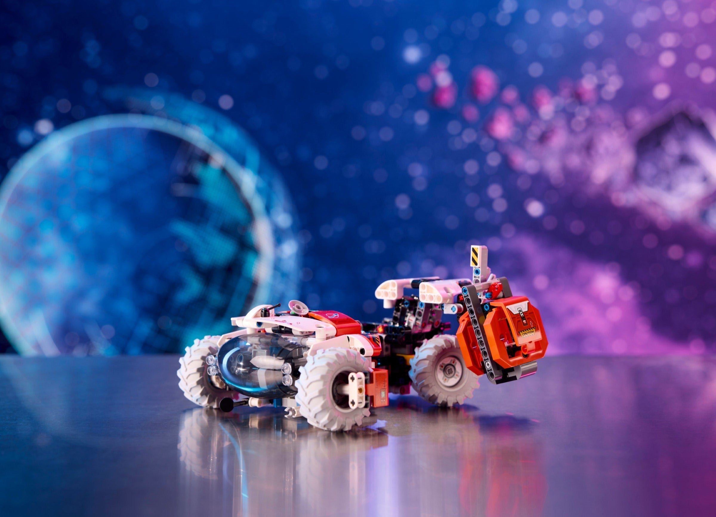 Surface Space Loader LT78 42178 | Technic | LEGO – image 4