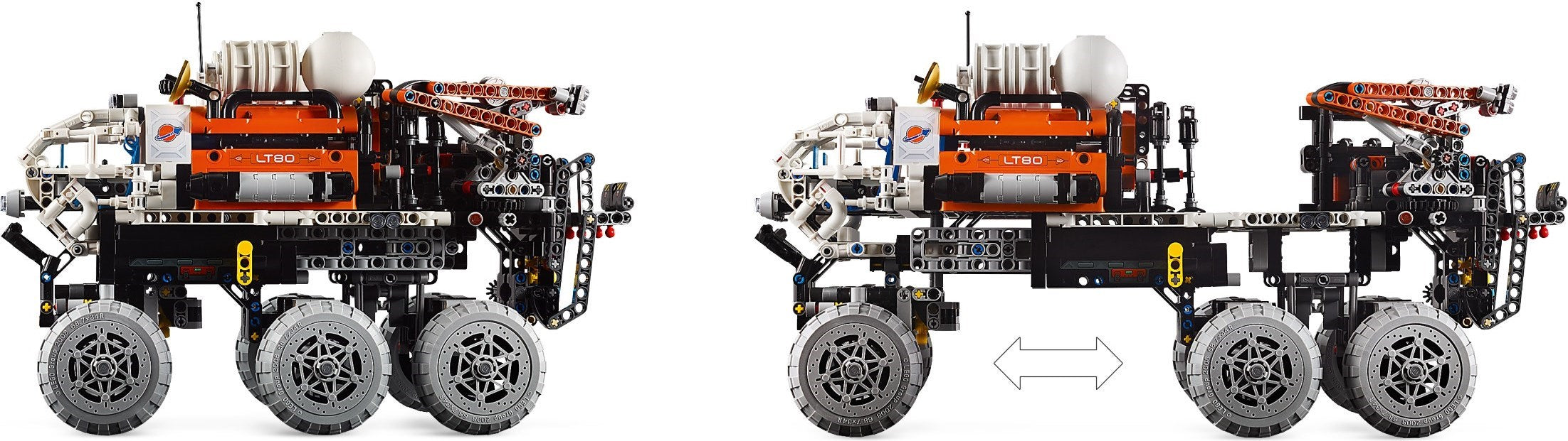 Mars Crew Exploration Rover 42180 | Technic | LEGO – image 6