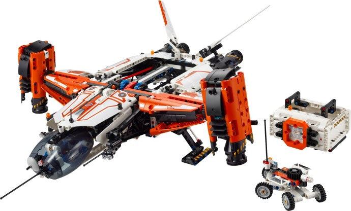 VTOL Heavy Cargo Spaceship LT81 42181 | Technic | LEGO
