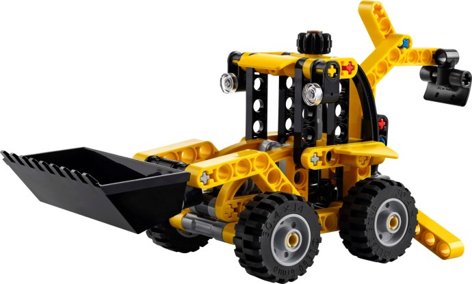Backhoe Loader 42197 | Technic | LEGO
