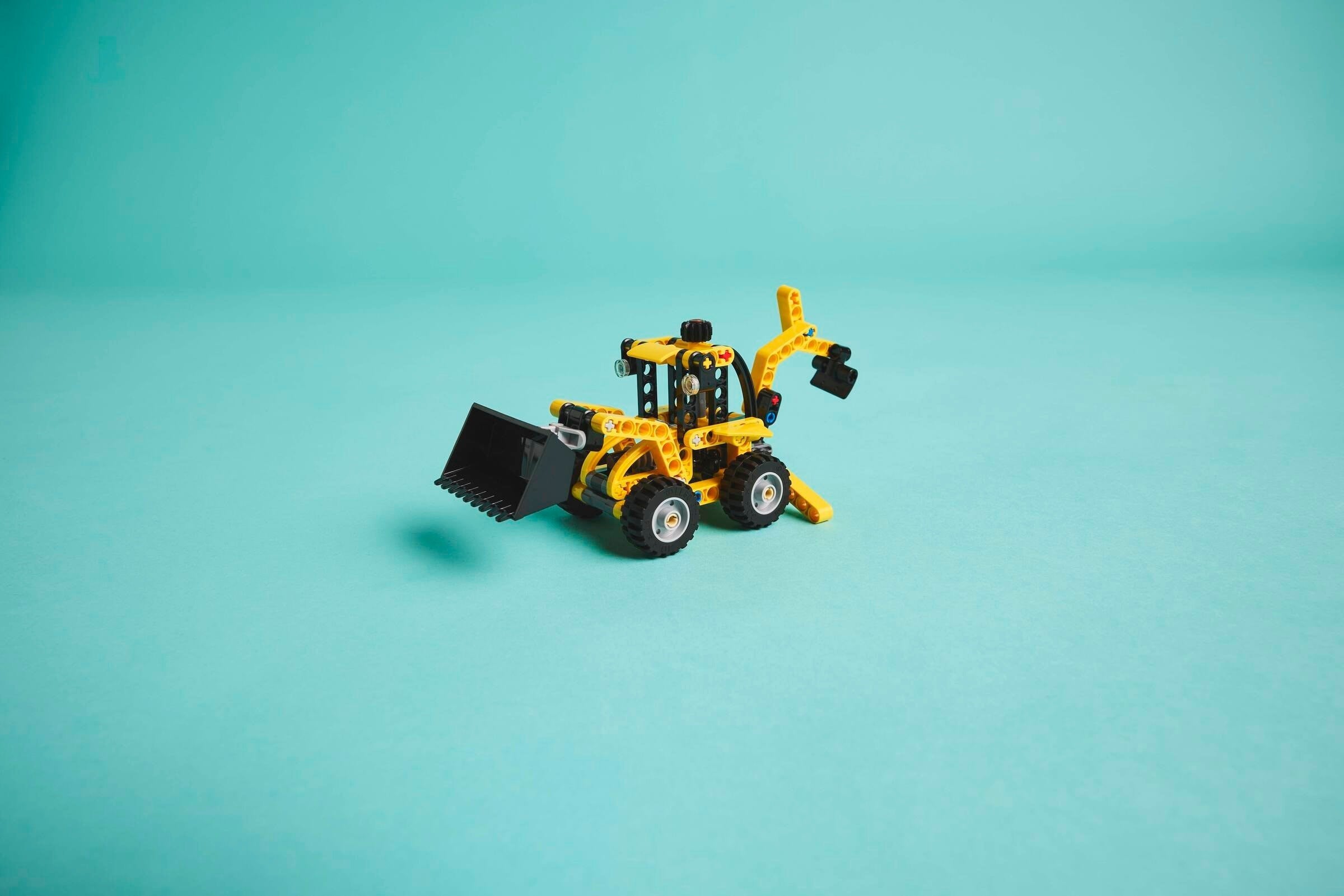 Backhoe Loader 42197 | Technic | LEGO – image 6