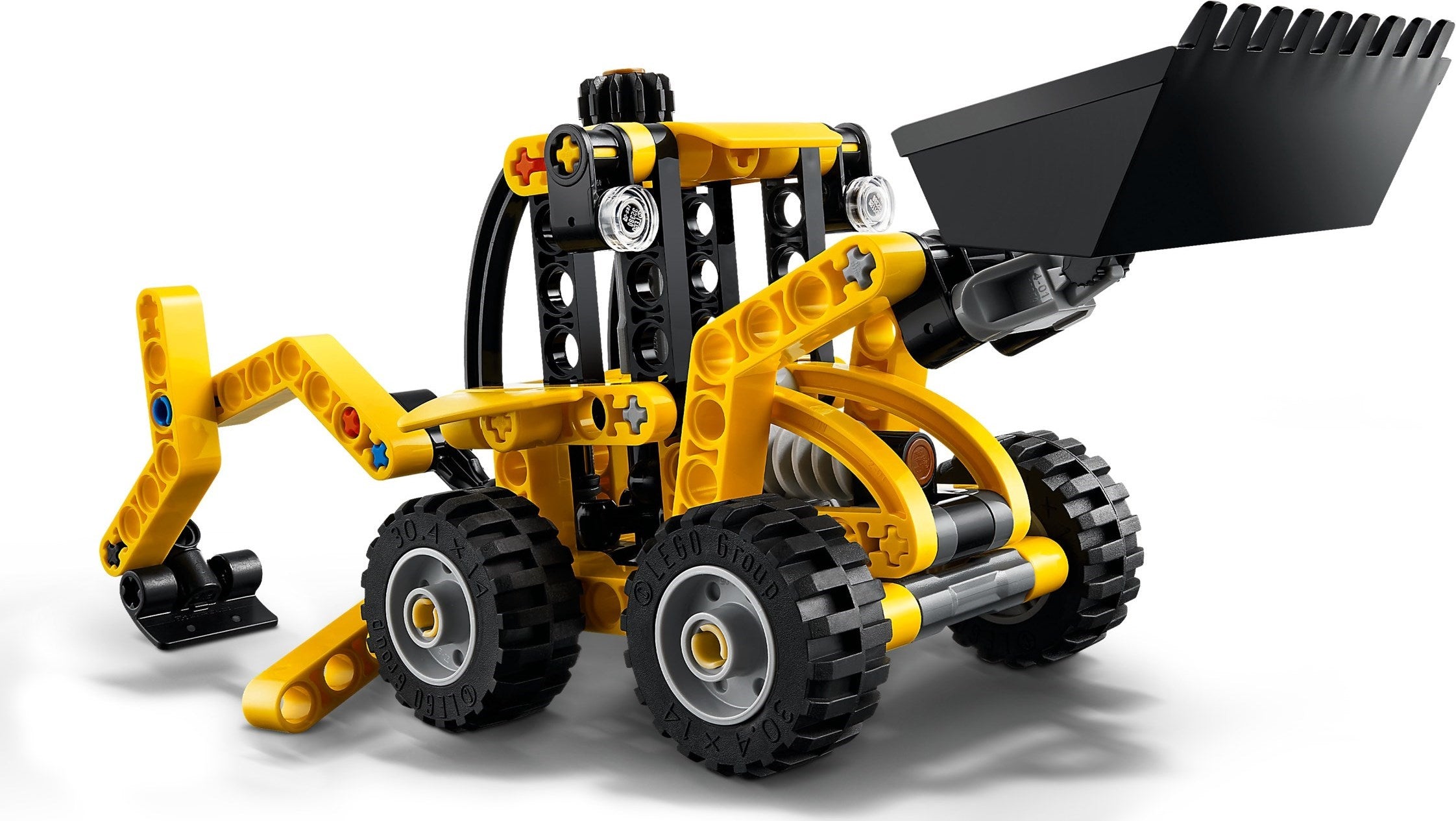 Backhoe Loader 42197 | Technic | LEGO – image 7