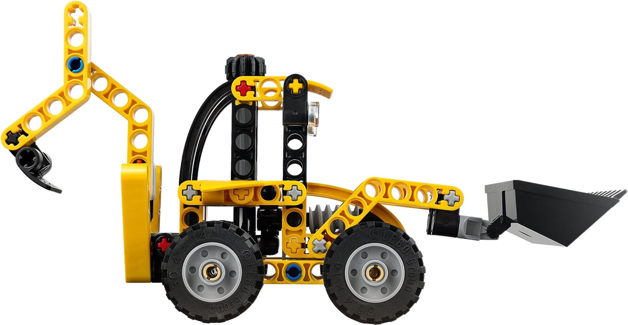Backhoe Loader 42197 | Technic | LEGO – image 8