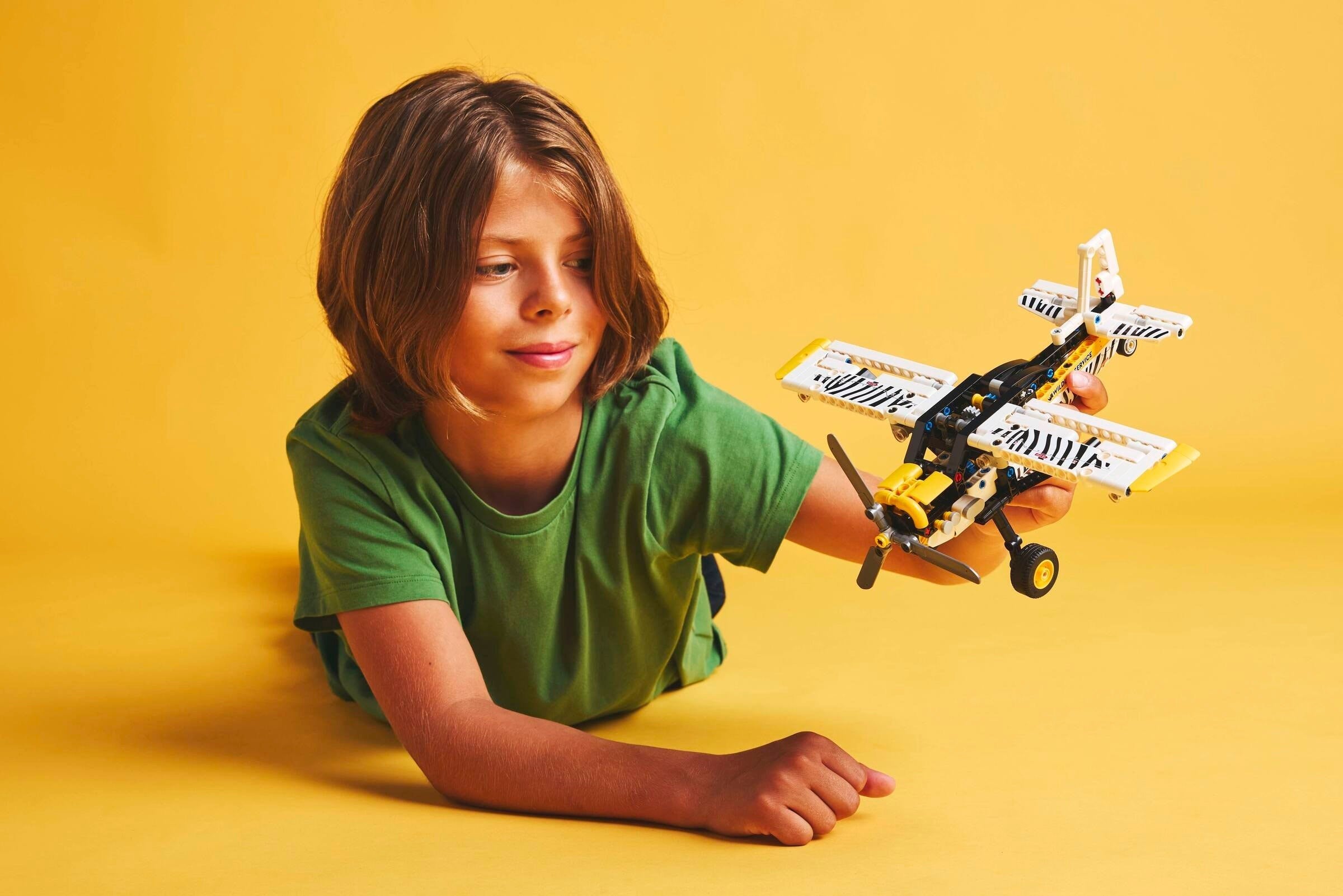 Bush Plane 42198 | Technic | LEGO – image 4