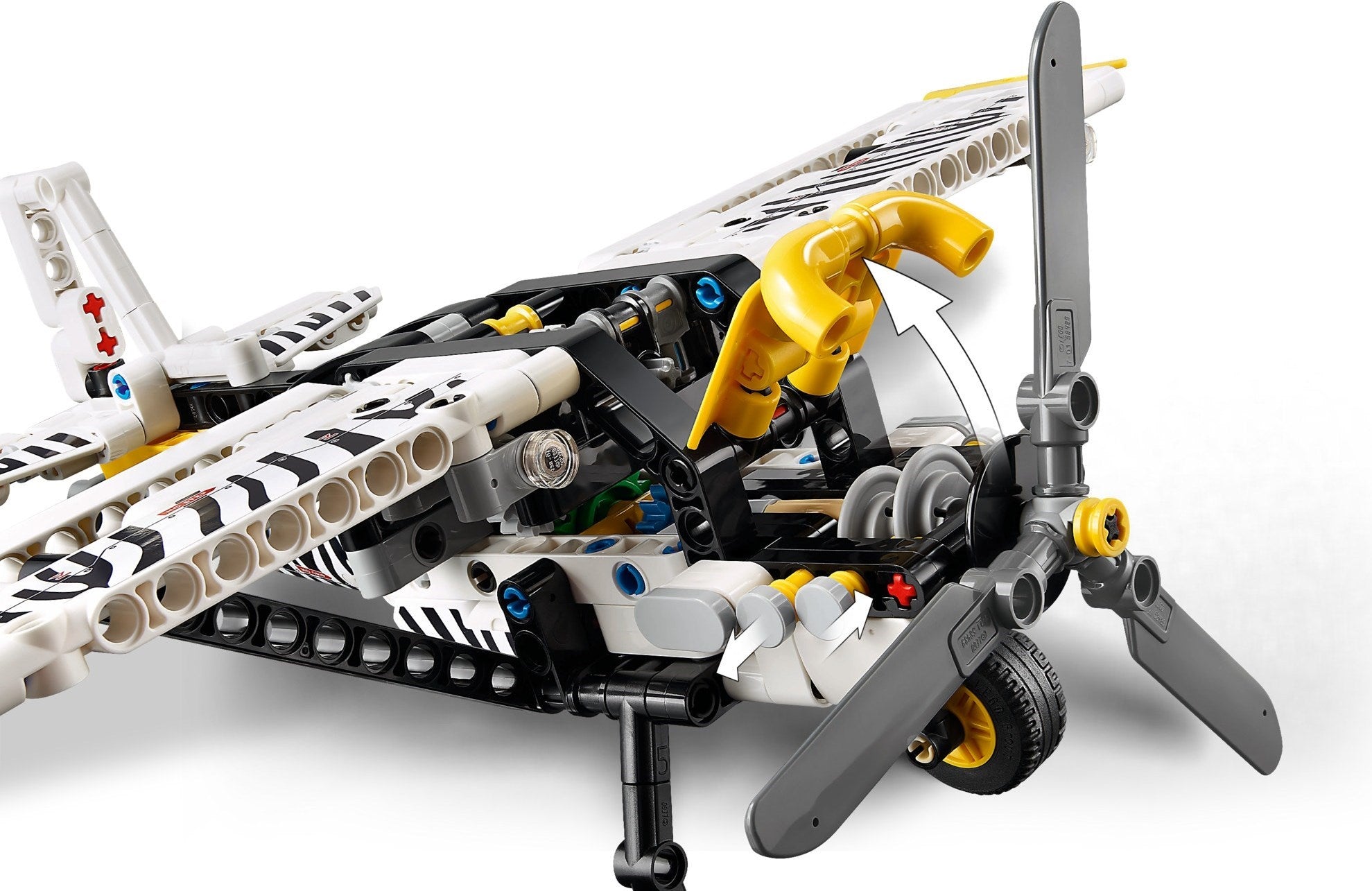 Bush Plane 42198 | Technic | LEGO – image 8