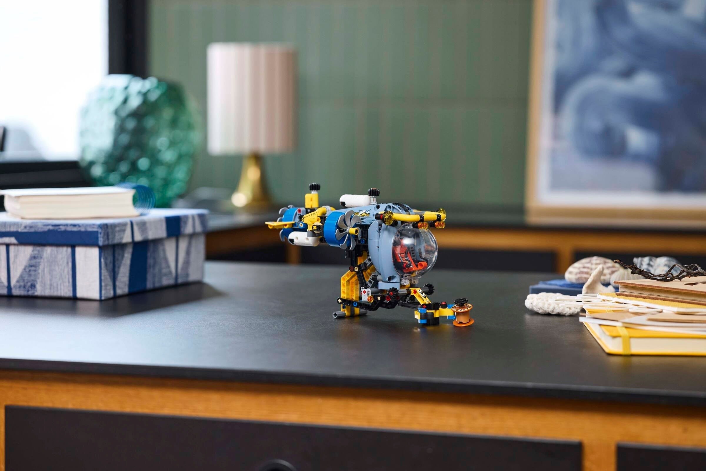 Deep-Sea Research Submarine 42201 | Technic | LEGO – image 8
