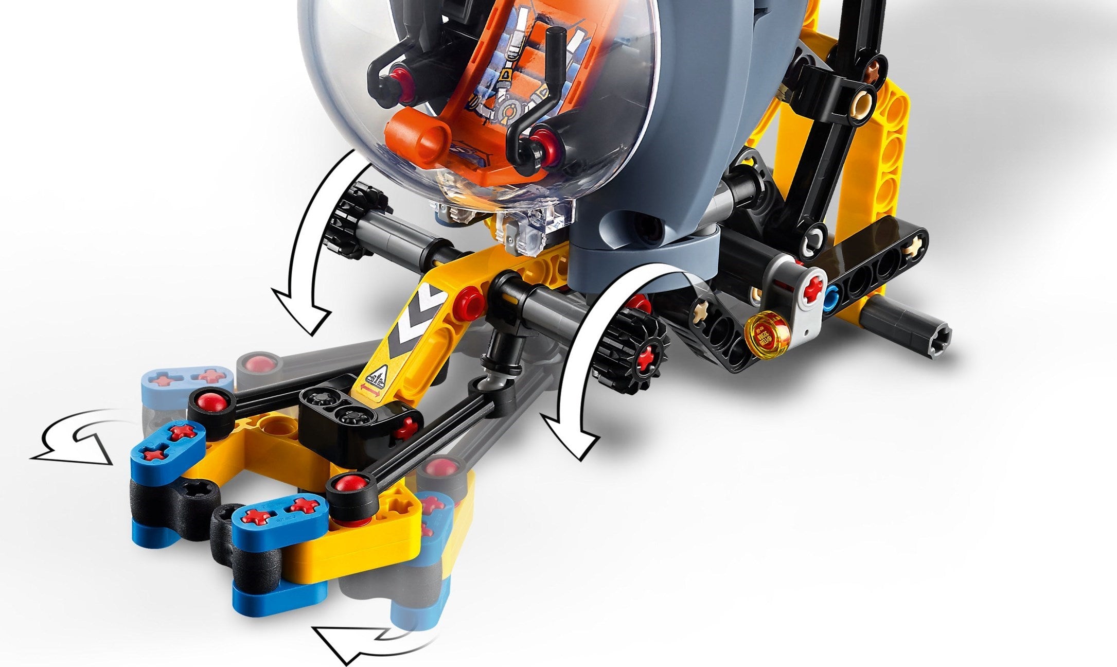 Deep-Sea Research Submarine 42201 | Technic | LEGO – image 13