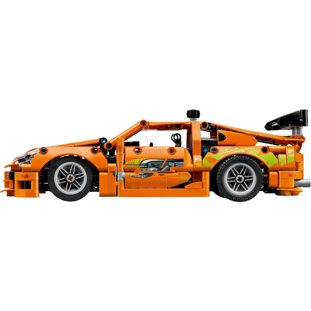 Fast & Furious Toyota Supra MK4 42204 | Technics New Release | LEGO