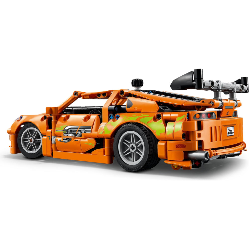 Fast & Furious Toyota Supra MK4 42204 | Technics New Release | LEGO