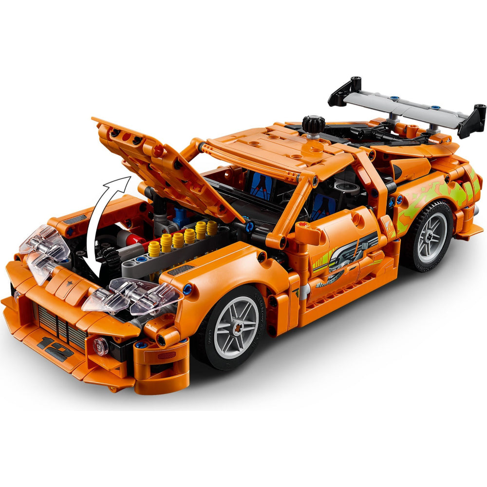Fast & Furious Toyota Supra MK4 42204 | Technics New Release | LEGO