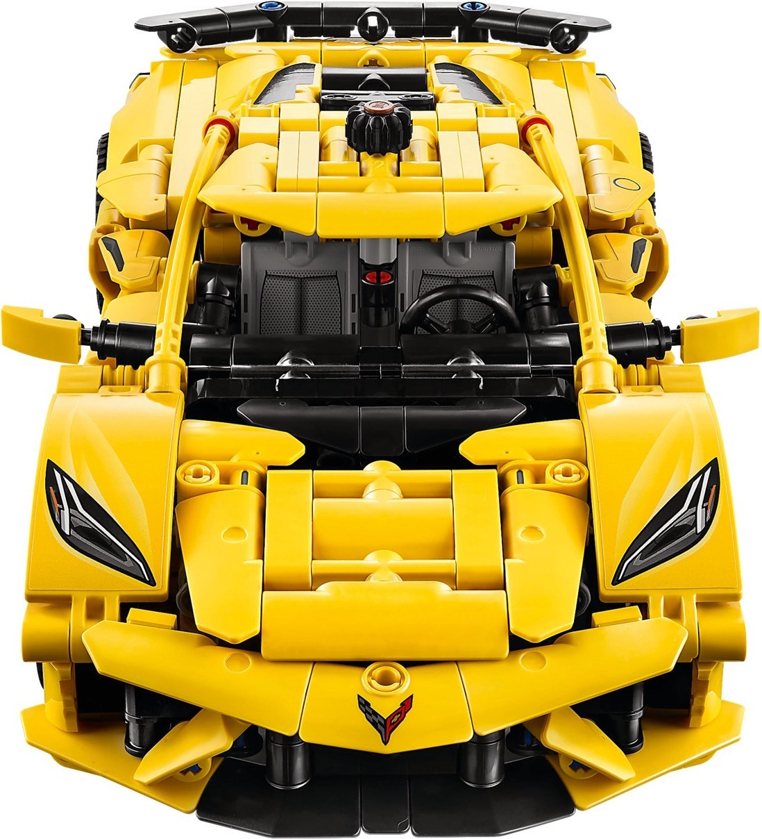 Chevrolet Corvette Stingray 42205 | Technic | LEGO – image 8