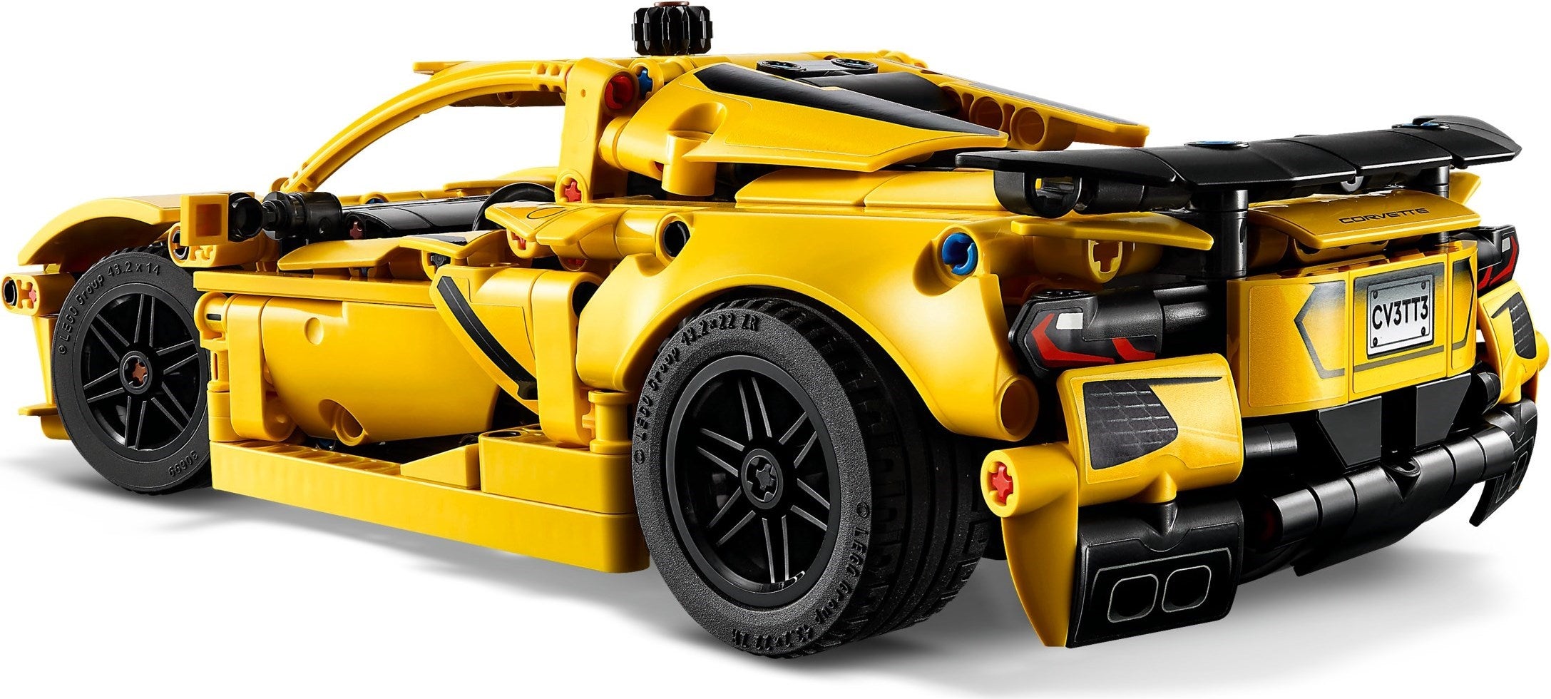 Chevrolet Corvette Stingray 42205 | Technic | LEGO – image 9