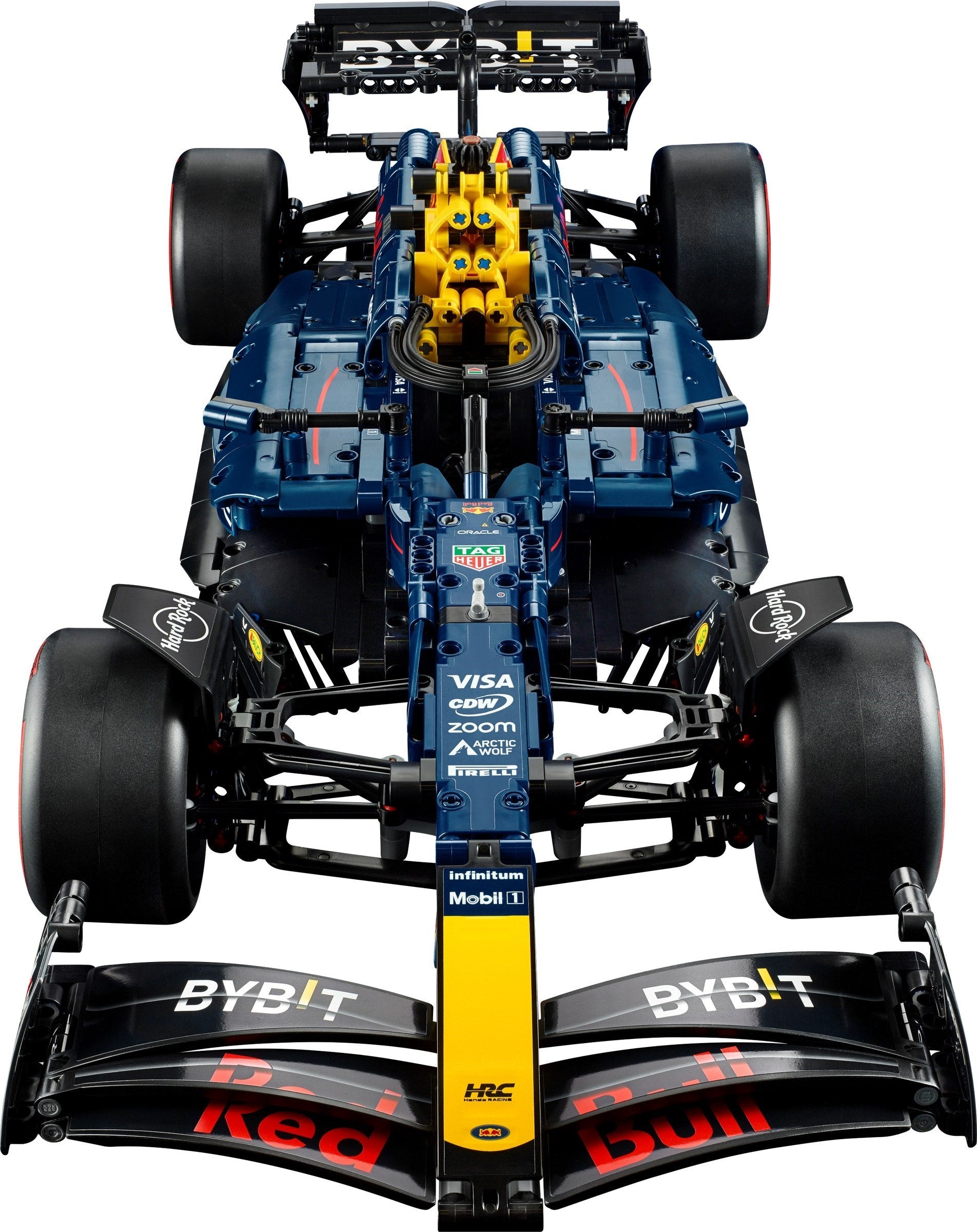 Oracle Red Bull Racing RB20 F1 Car 42206 | Technic | LEGO – image 4