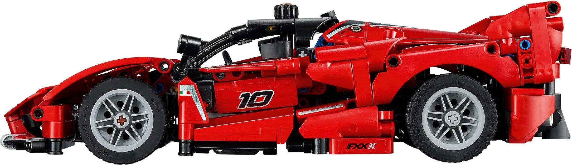 Ferrari FXX K 42212 | Technic | LEGO – image 4