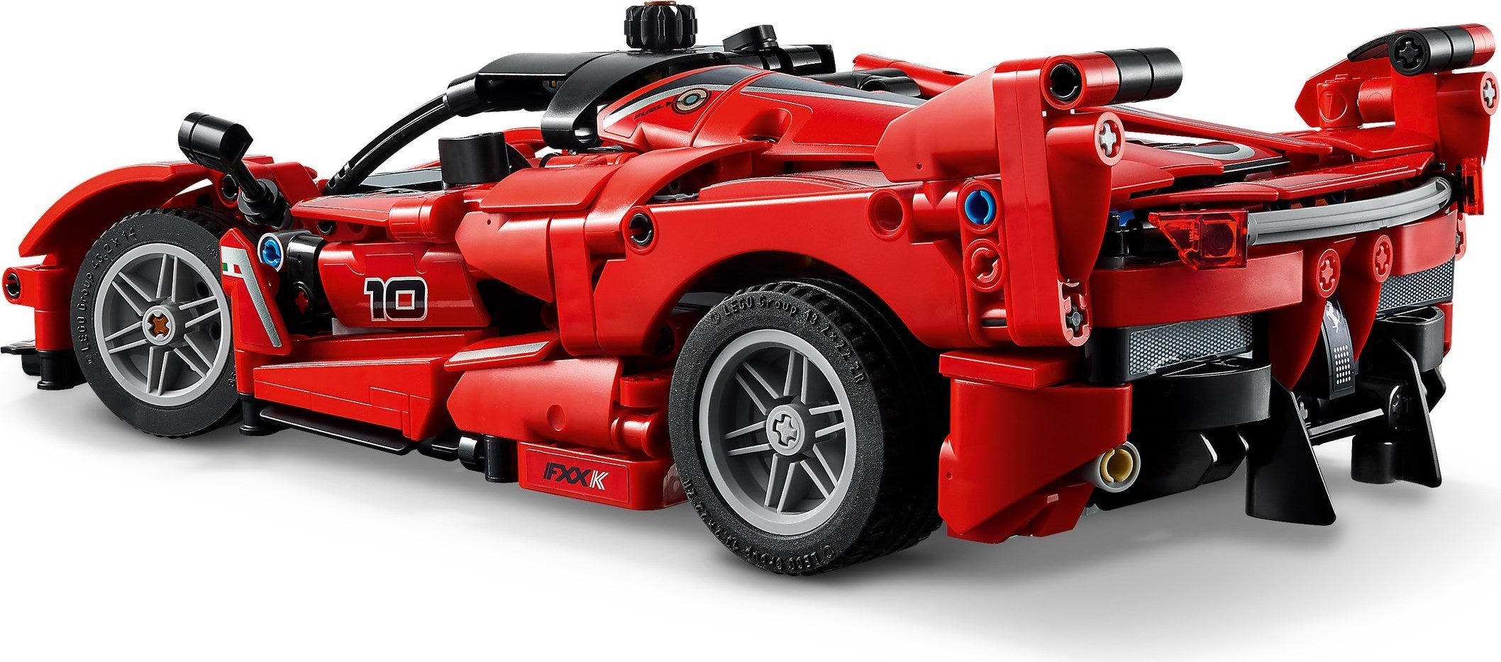 Ferrari FXX K 42212 | Technic | LEGO – image 6