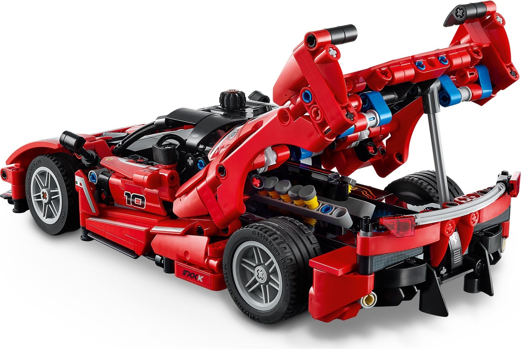 Ferrari FXX K 42212 | Technic | LEGO – image 7