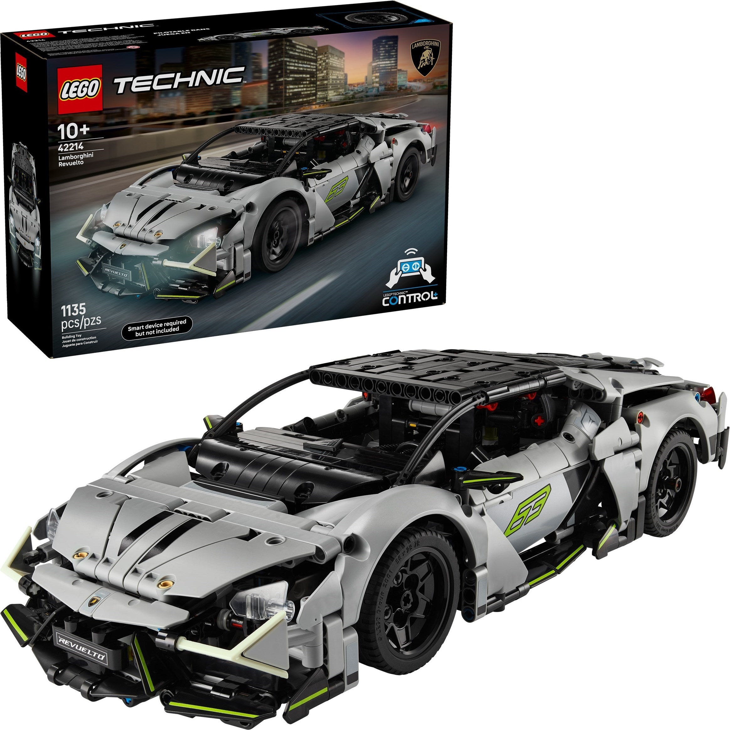 Lamborghini Revuelto 42214 | Technic | LEGO – image 3