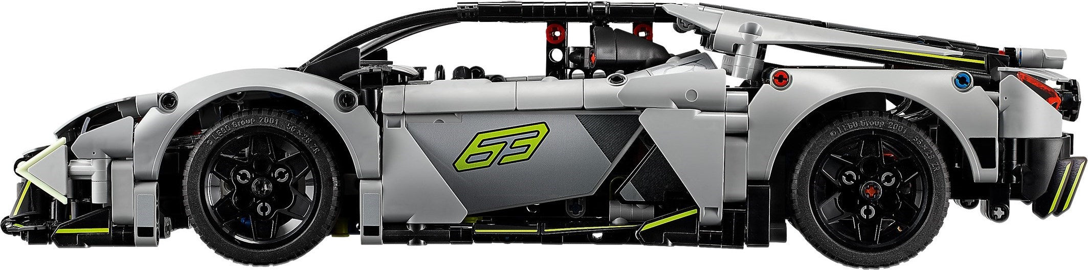 Lamborghini Revuelto 42214 | Technic | LEGO – image 4