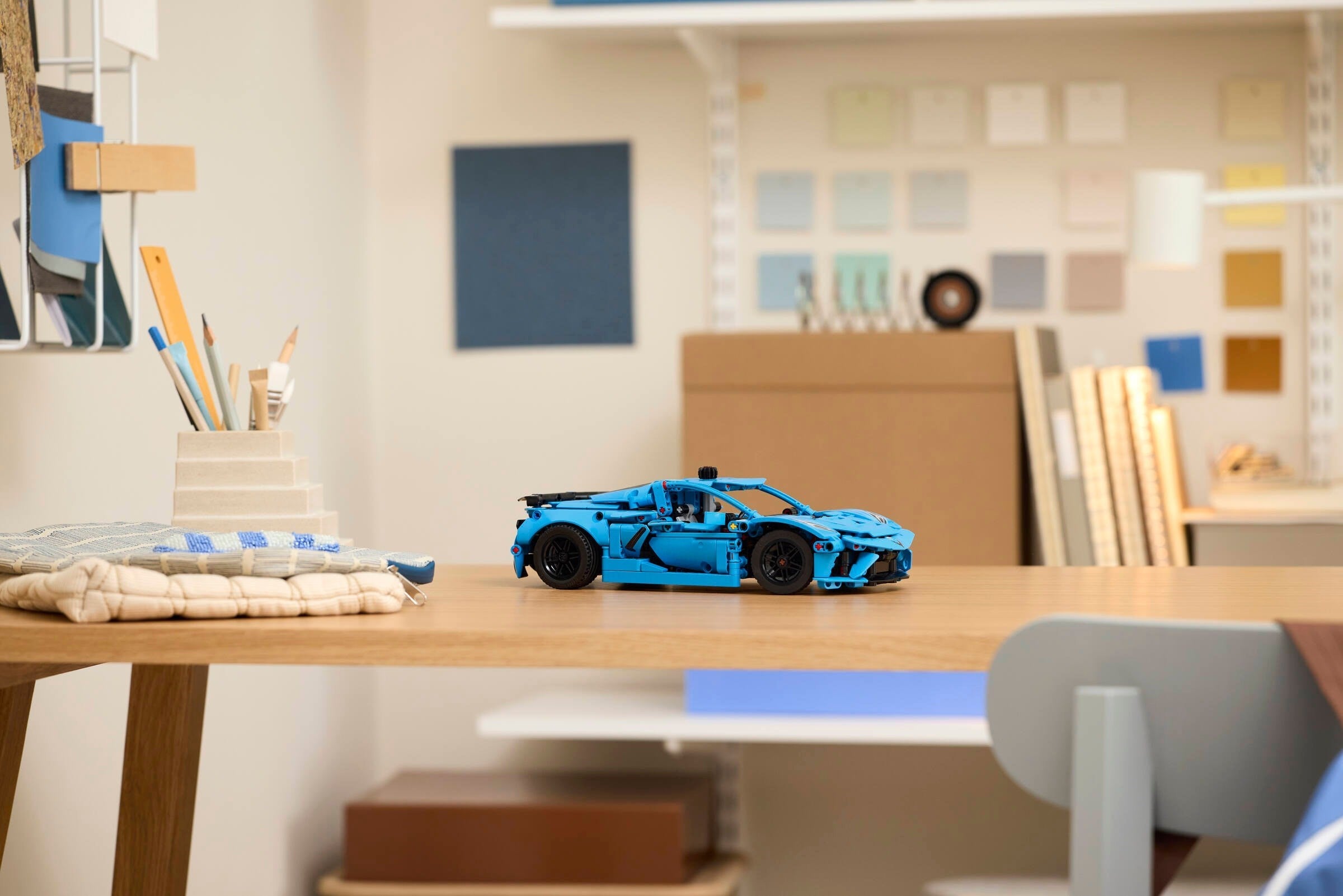 Chevrolet Corvette Stingray 42217 | Technic | LEGO – image 8