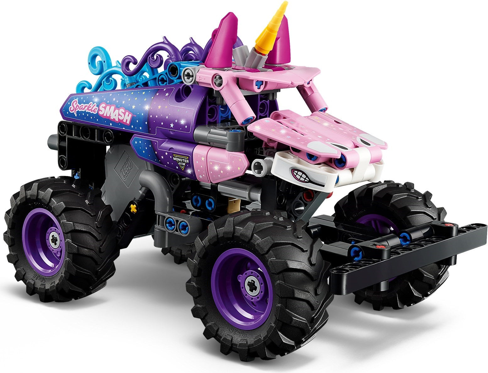 Monster Jam Sparkle Smash 42220 | Technic | LEGO – image 11