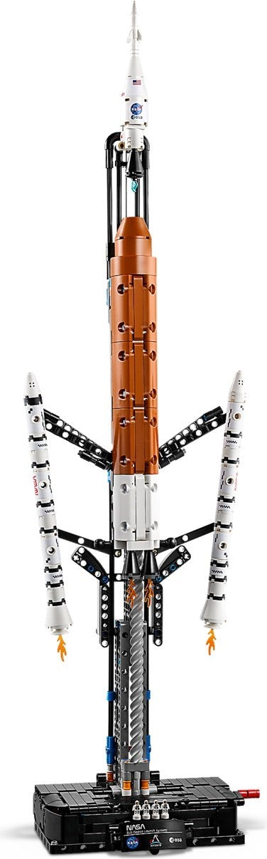 NASA Artemis Space Launch System Rocket 42221 | Technic | LEGO – image 10