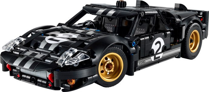 1966 Ford GT40 MKII 42223 | Technic | LEGO