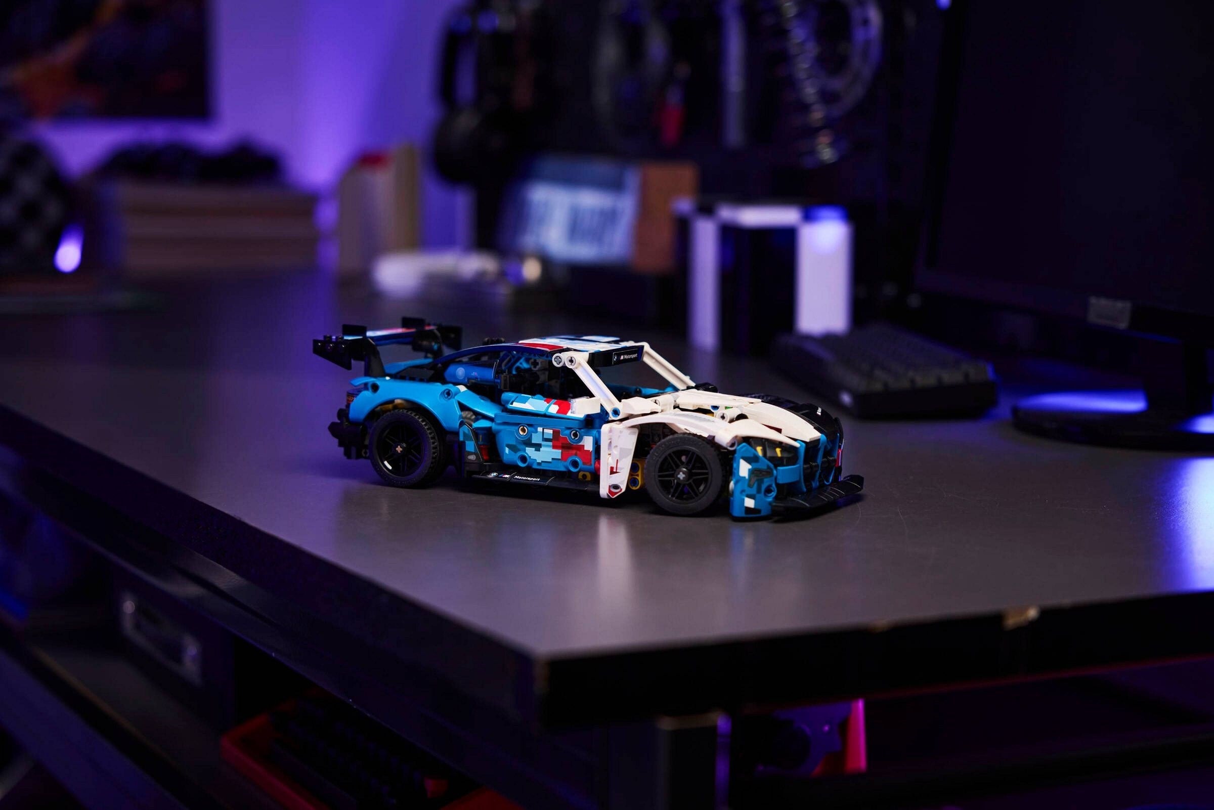 BMW M4 GT3 EVO 42226 | Technic | LEGO – image 7
