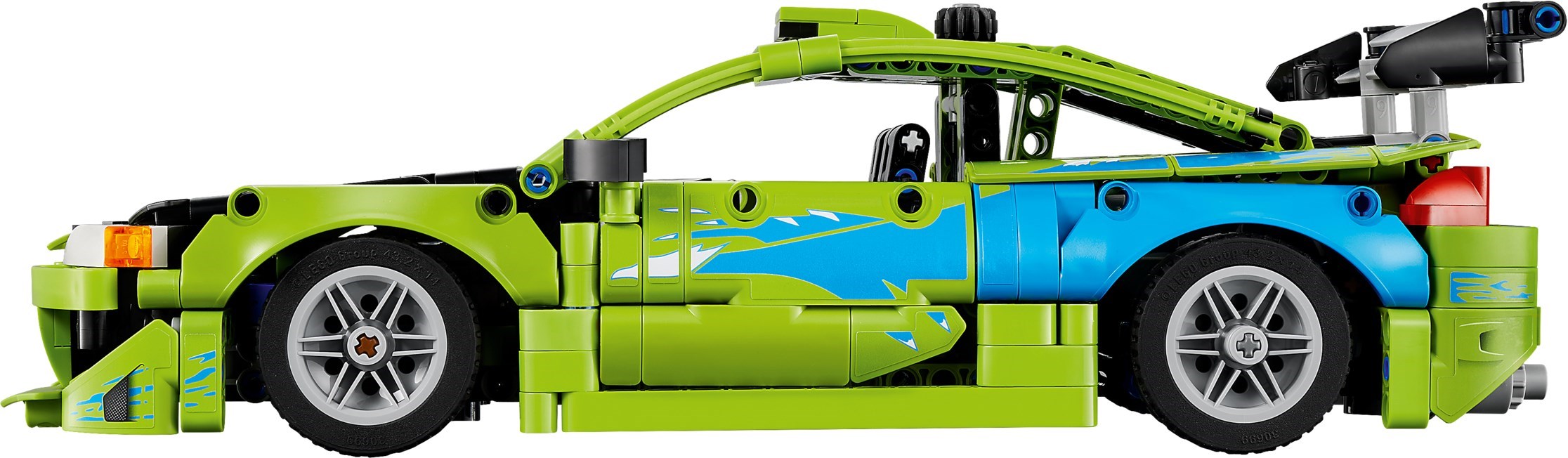 Mitsubishi Eclipse 42229 | Technic | LEGO (image 10)