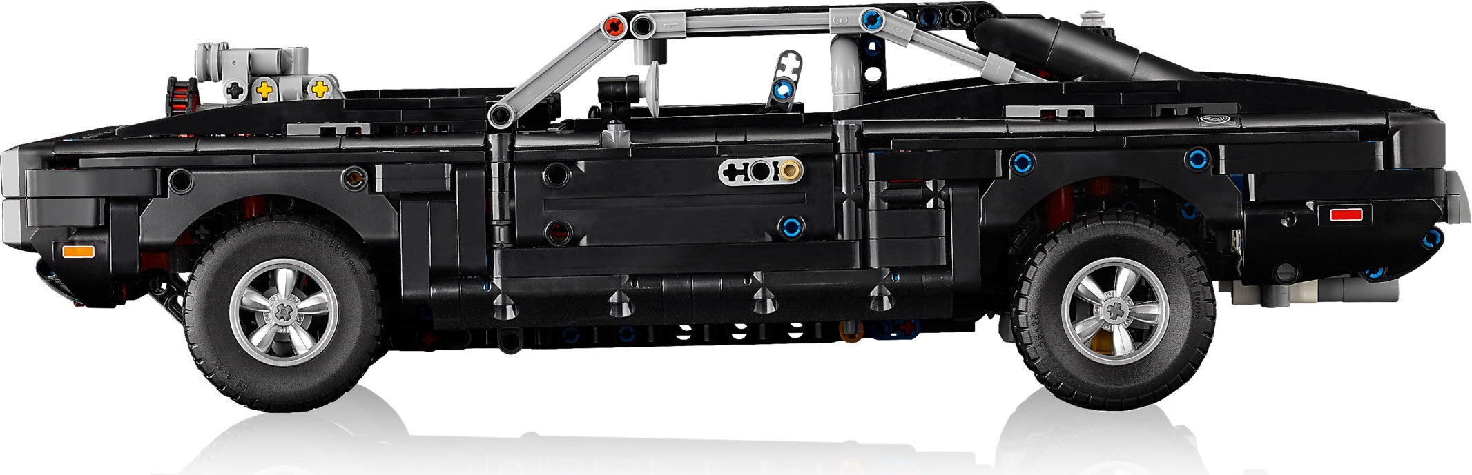 Dodge Charger R/T 42231 | Technic | LEGO (image 18)