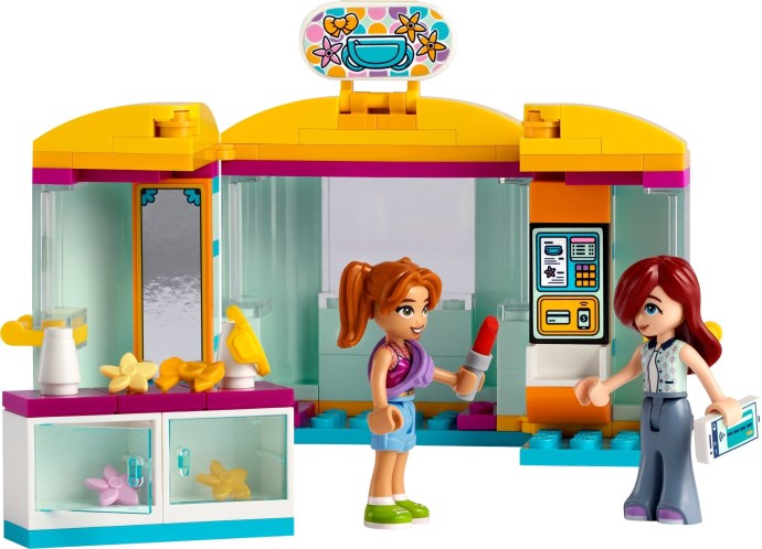 Tiny Accessories Store 42608 | Friends | LEGO