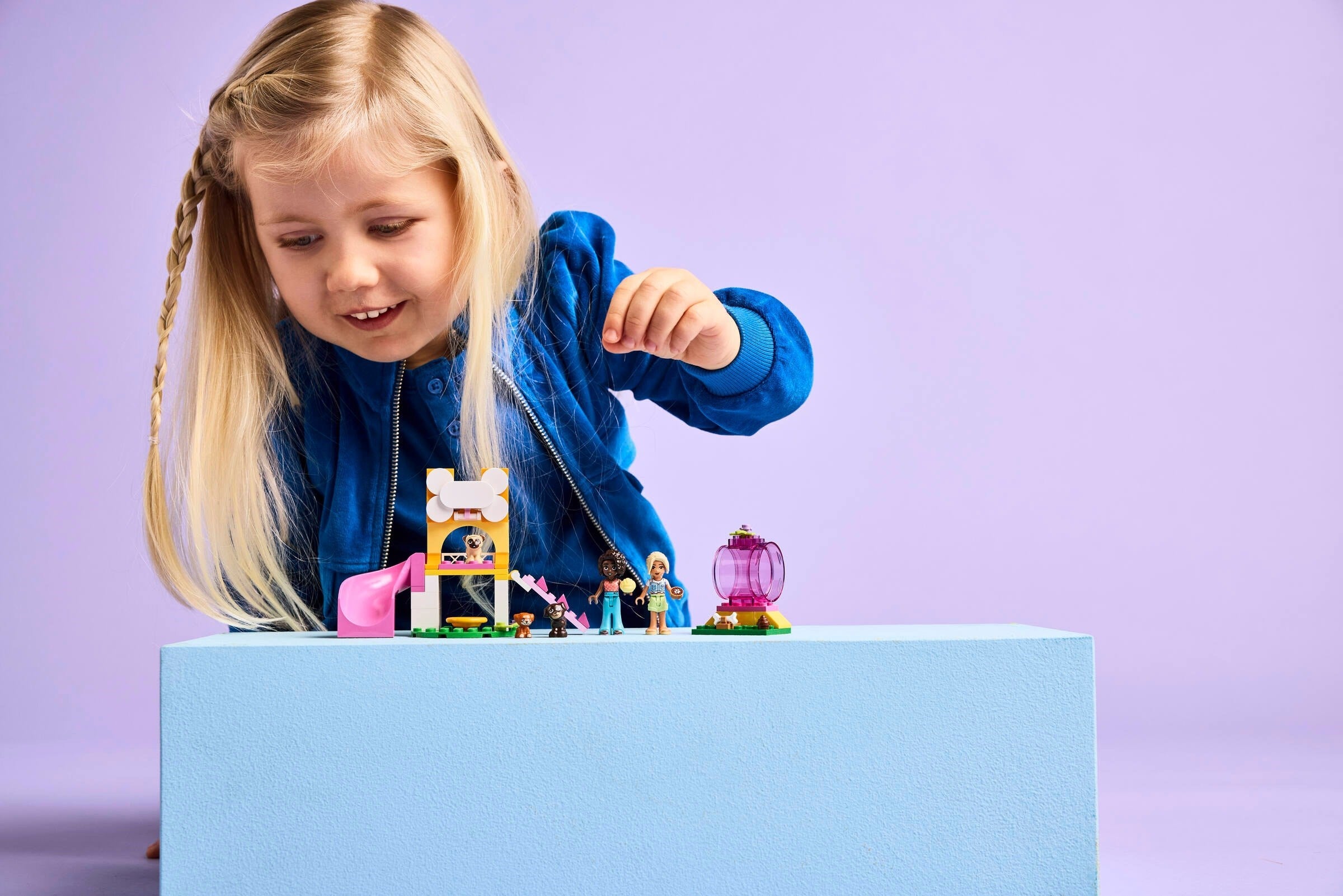 Puppy Playground 42665 | Friends | LEGO (image 6)