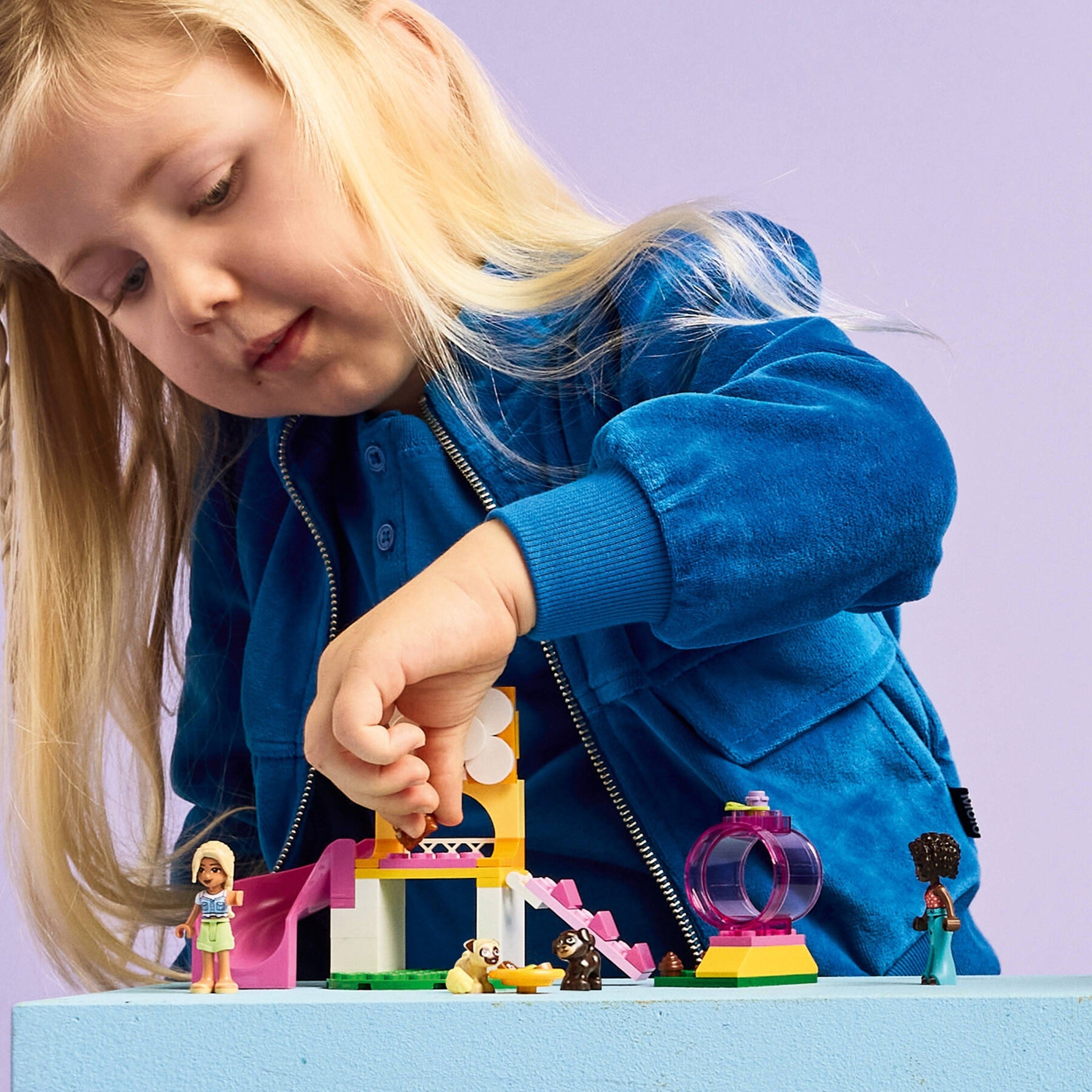 Puppy Playground 42665 | Friends | LEGO (image 5)