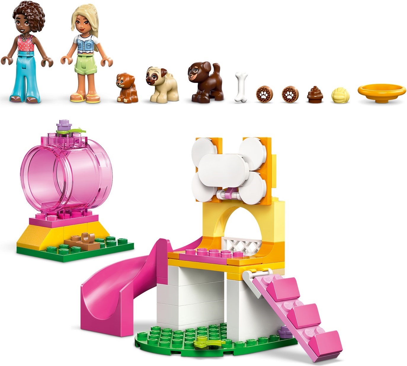 Puppy Playground 42665 | Friends | LEGO (image 8)
