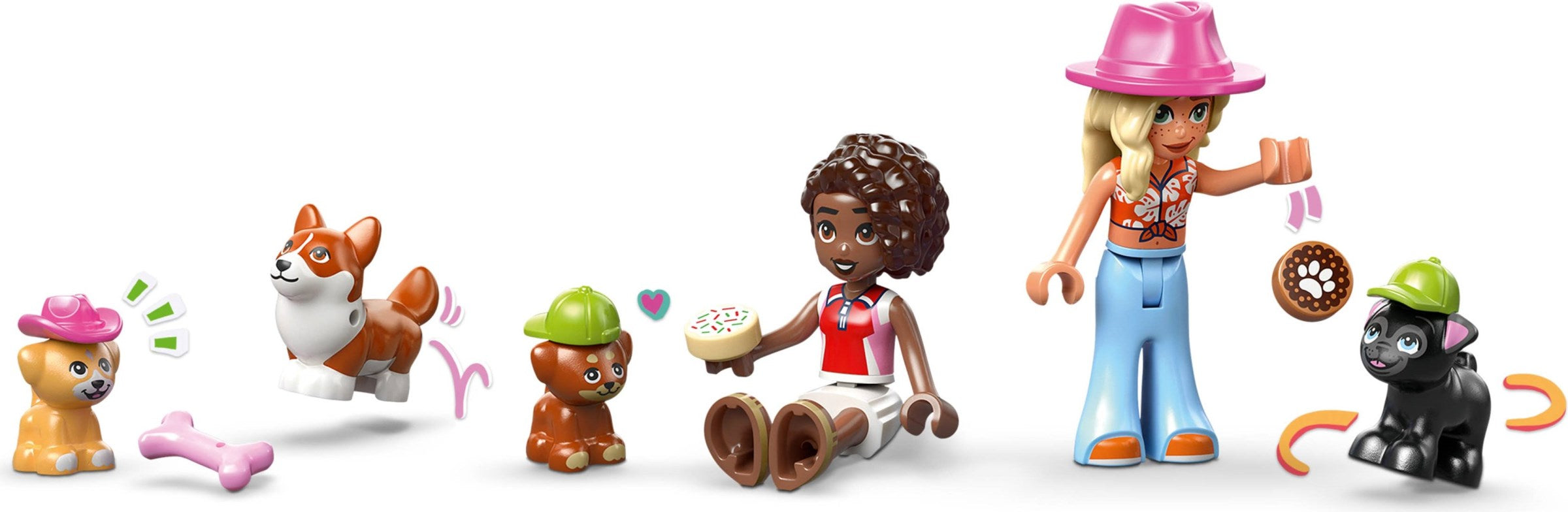 Dog Treats Bakery 42677 | Friends | LEGO (image 9)