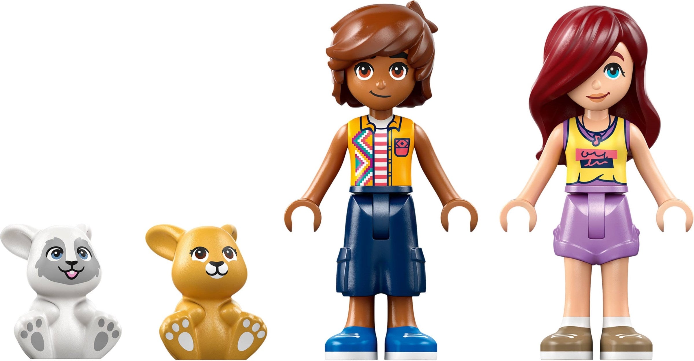 Heartlake City Bunny Hotel 42679 | Friends | LEGO (image 9)