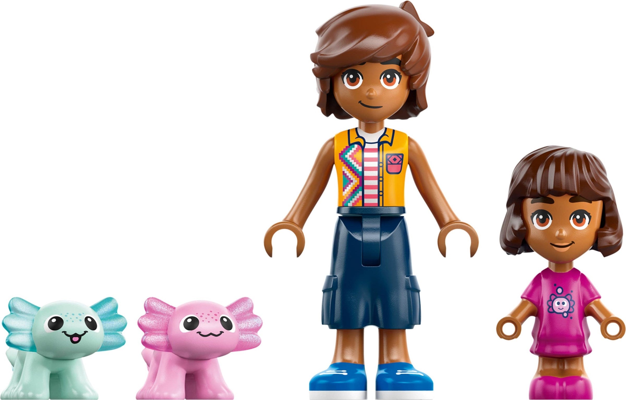 Axolotl Adventure Boat 42681 | Friends | LEGO (image 8)