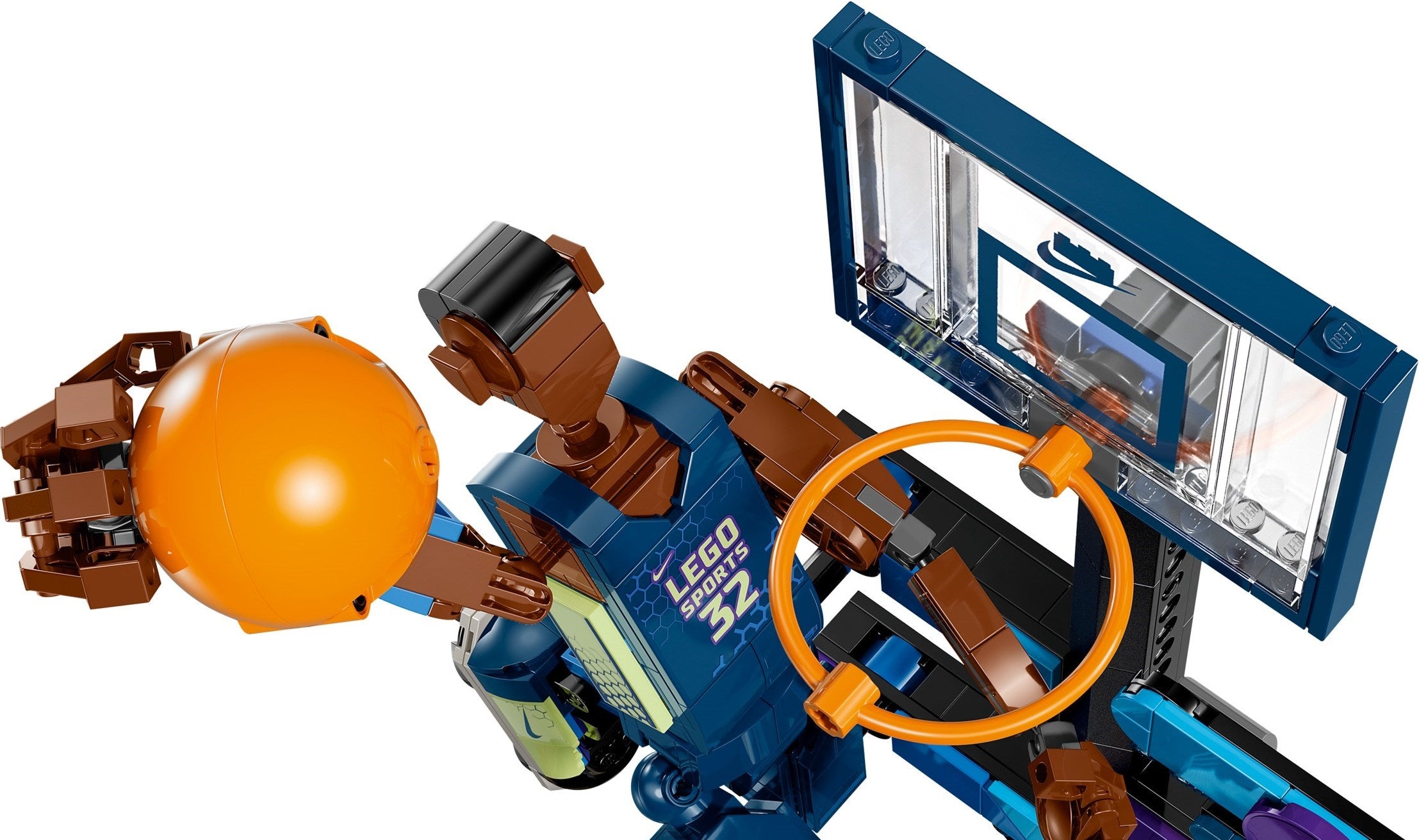 Nike Slam Dunk 43010 | Nike | LEGO (image 11)