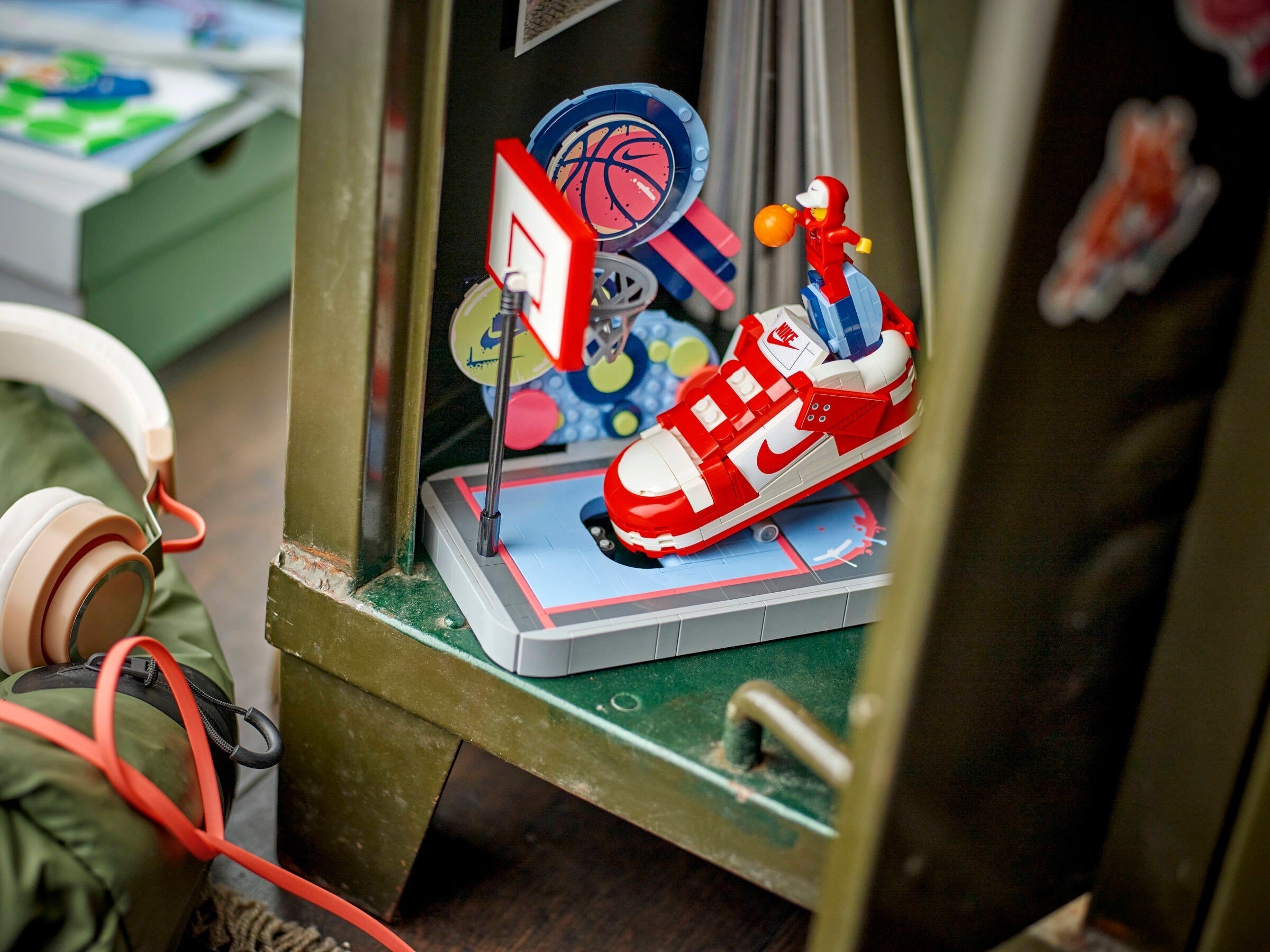 Nike Dunk Trickshot 43021 | Nike | LEGO – image 10