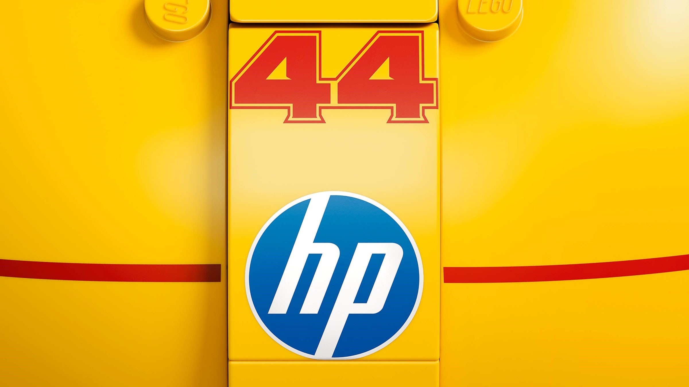 Scuderia Ferrari HP Lewis Hamilton Helmet 43022 | Editions | LEGO (image 14)