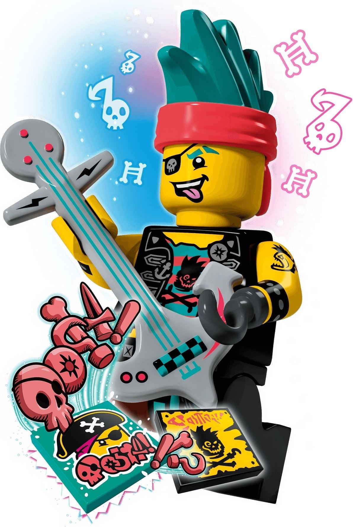 Punk Pirate BeatBox 43103 | Vidiyo | LEGO (image 7)