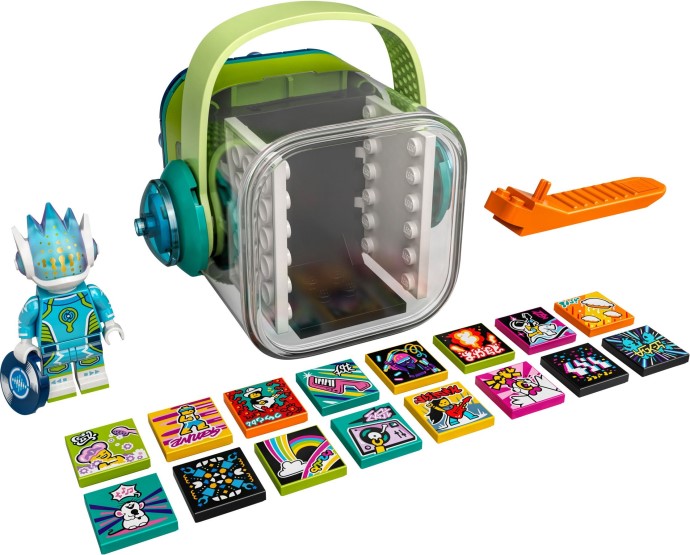 Alien DJ BeatBox 43104 | Vidiyo | LEGO